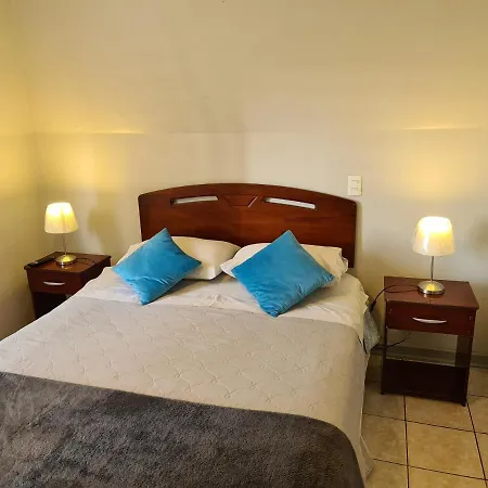 Barrio Alto Suites